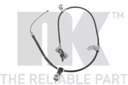 902635 NK Трос, стояночная тормозная система