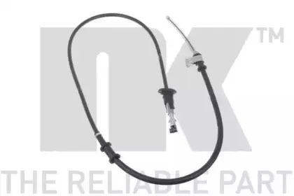 903005 NK Трос, стояночная тормозная система