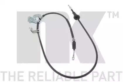 903011 NK Трос, стояночная тормозная система