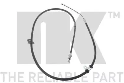 903013 NK Трос, стояночная тормозная система