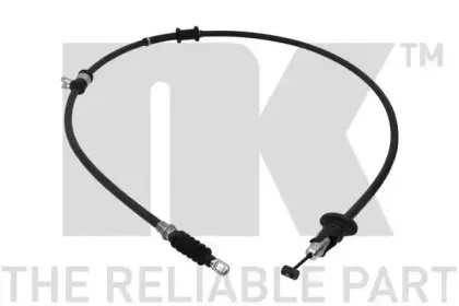 903027 NK Трос, стояночная тормозная система
