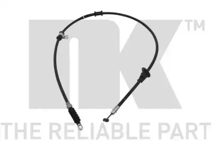 903028 NK Трос, стояночная тормозная система