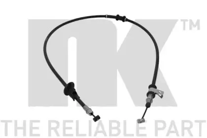 903029 NK Трос, стояночная тормозная система