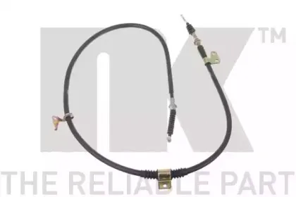 903239 NK Трос, стояночная тормозная система