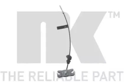 903254 NK Трос, стояночная тормозная система