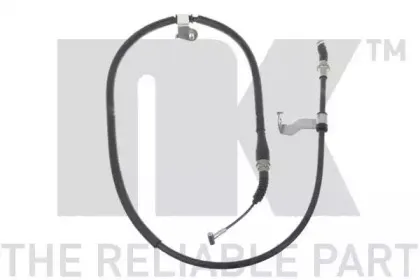 903262 NK Трос, стояночная тормозная система