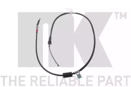 903267 NK Трос, стояночная тормозная система