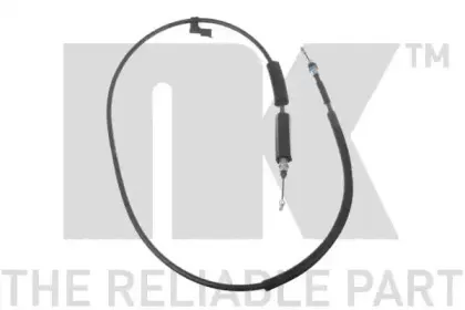 903278 NK Трос, стояночная тормозная система
