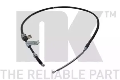 903292 NK Трос, стояночная тормозная система