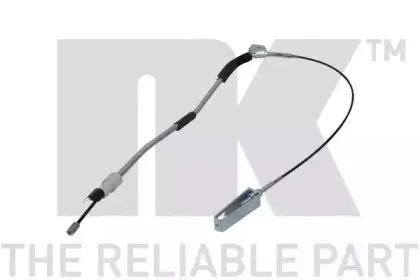 9033101 NK Трос, стояночная тормозная система