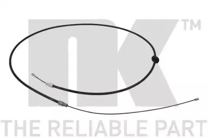 9033103 NK Трос, стояночная тормозная система