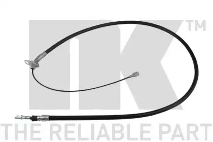 903310 NK Трос, стояночная тормозная система