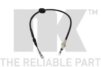 9033110 NK Трос, стояночная тормозная система