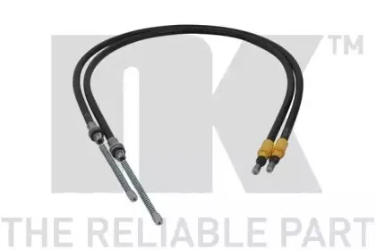 9033115 NK Трос, стояночная тормозная система