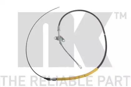 903331 NK Трос, стояночная тормозная система