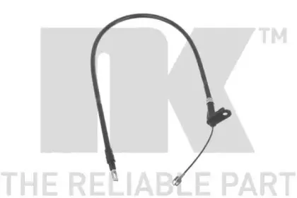 903336 NK Трос, стояночная тормозная система