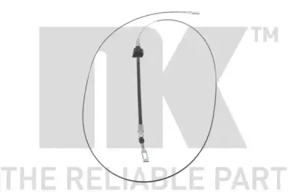 903347 NK Трос, стояночная тормозная система