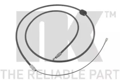 903356 NK Трос, стояночная тормозная система