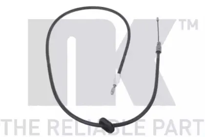 903359 NK Трос, стояночная тормозная система