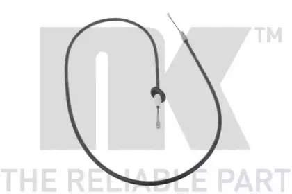 903360 NK Трос, стояночная тормозная система
