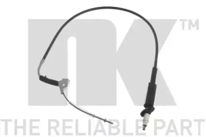 903364 NK Трос, стояночная тормозная система
