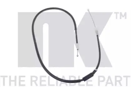 903367 NK Трос, стояночная тормозная система