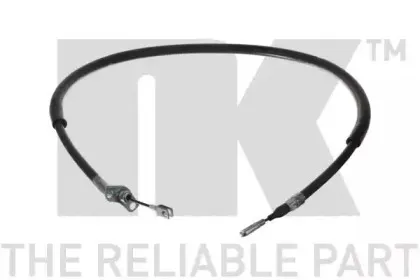 903380 NK Трос, стояночная тормозная система