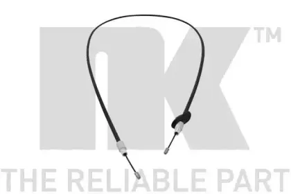 903386 NK Трос, стояночная тормозная система