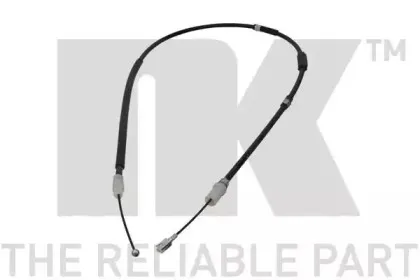 903390 NK Трос, стояночная тормозная система