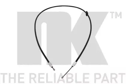 903391 NK Трос, стояночная тормозная система