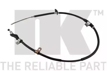 903416 NK Трос, стояночная тормозная система