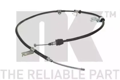 903434 NK Трос, стояночная тормозная система