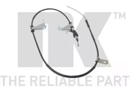 903439 NK Трос, стояночная тормозная система