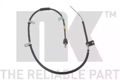 903442 NK Трос, стояночная тормозная система