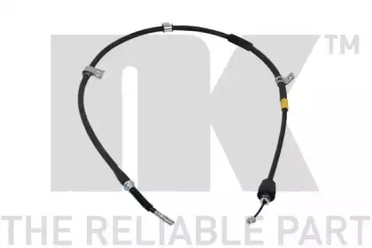 903454 NK Трос, стояночная тормозная система