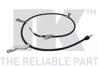 903468 NK Трос, стояночная тормозная система