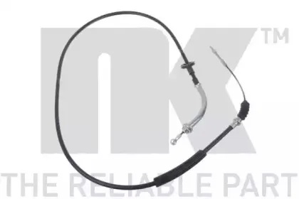 903501 NK Трос, стояночная тормозная система