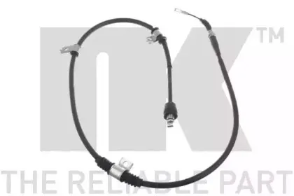 903529 NK Трос, стояночная тормозная система