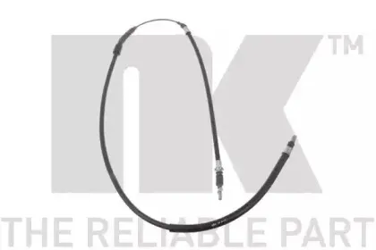 9036110 NK Трос, стояночная тормозная система