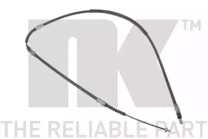 9036145 NK Трос, стояночная тормозная система