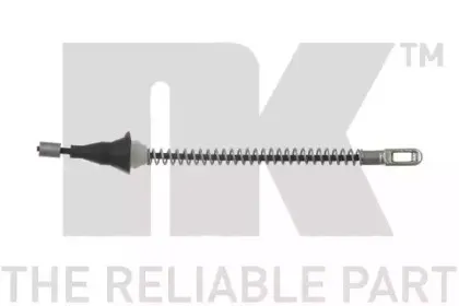 9036161 NK Трос, стояночная тормозная система