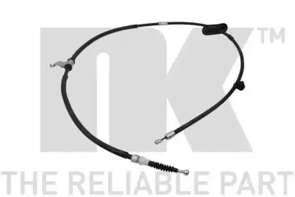 9036164 NK Трос, стояночная тормозная система