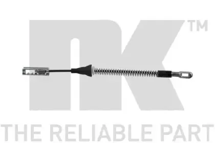 9036173 NK Трос, стояночная тормозная система