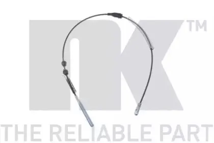 903673 NK Трос, стояночная тормозная система