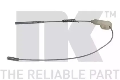 903677 NK Трос, стояночная тормозная система
