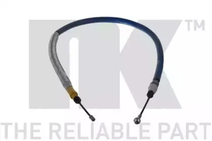 9037100 NK Трос, стояночная тормозная система