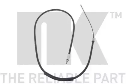 903739 NK Трос, стояночная тормозная система