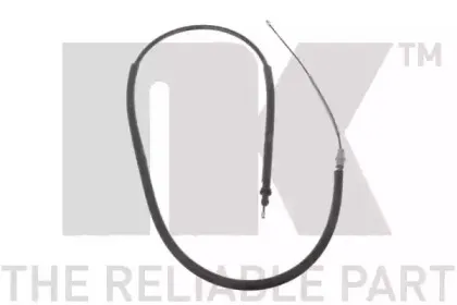 903772 NK Трос, стояночная тормозная система