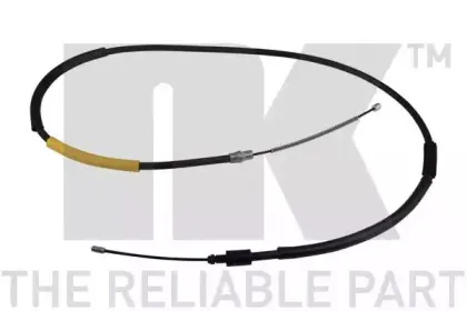 903773 NK Трос, стояночная тормозная система