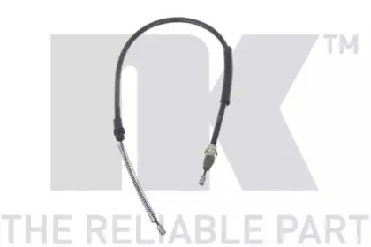 903784 NK Трос, стояночная тормозная система